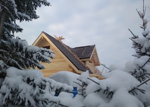 Изображение Строительство объекта в Куйвози