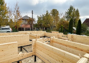 Изображение Дом из профилированного бруса п. Дунай
